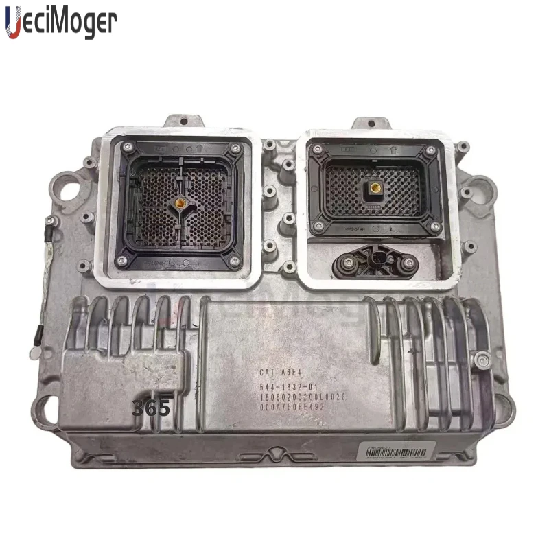 

544-1832-01 ECU For CAT A6 E4 Engine Controller With Program Computer Board