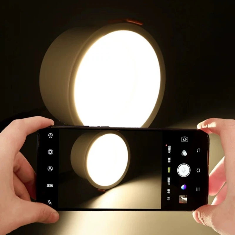 Frameless Angle Adjustable Recessed LED Downlight 9W 12W 15W 20W Dimmable Deep Brightness LED Spotlights Ceiling Lighting