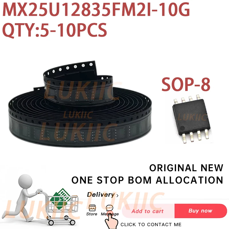 (5-10Pcs) 100% New …