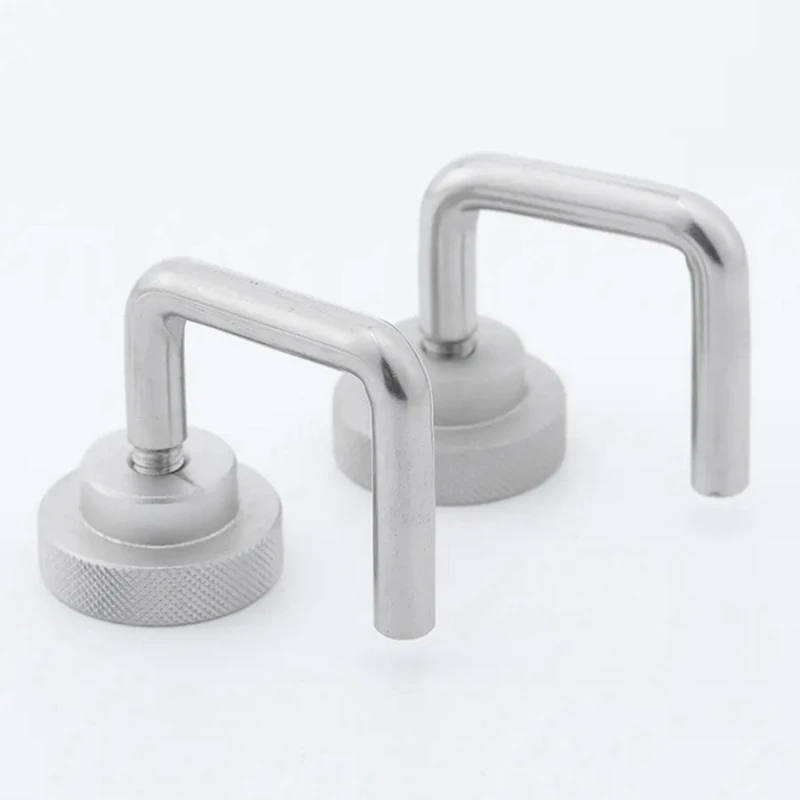 Imagem -05 - Extension Plate Link Buckles Alloy Rail Joint Sliding Buckles Connecting Gancho para Igt Camping Table Acessórios Estilo 3