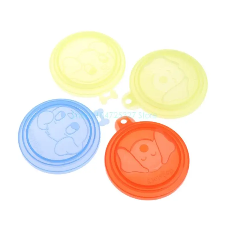 Pet Canning Cover Multifunctional Storage Storage for Cat Dog 3.5''