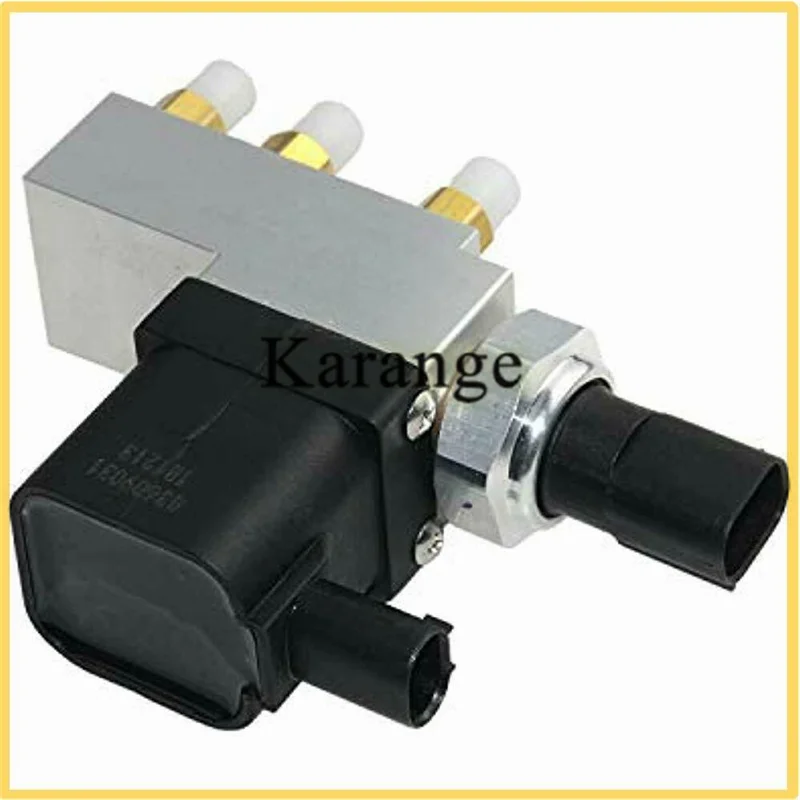 A 211 320 01 58  Compressor Air Suspension Solenoid Valve Block for Mercedes-Benz  A2113200158 211 320 01 58 2113200158