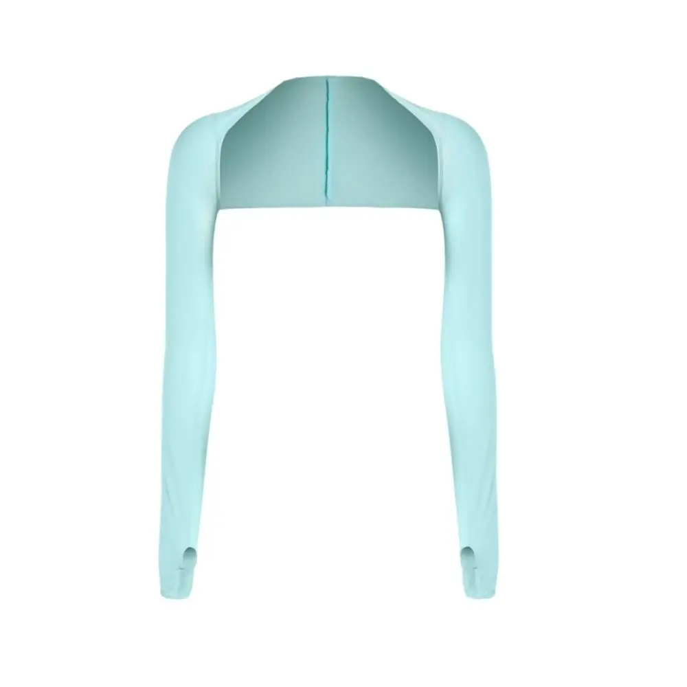 

Рыбалка, езда, с длинным рукавом, езда на велосипеде, однотонные длинные манжеты для женщин, шали, защита от солнца, рукава из ледяного шелка, рукава