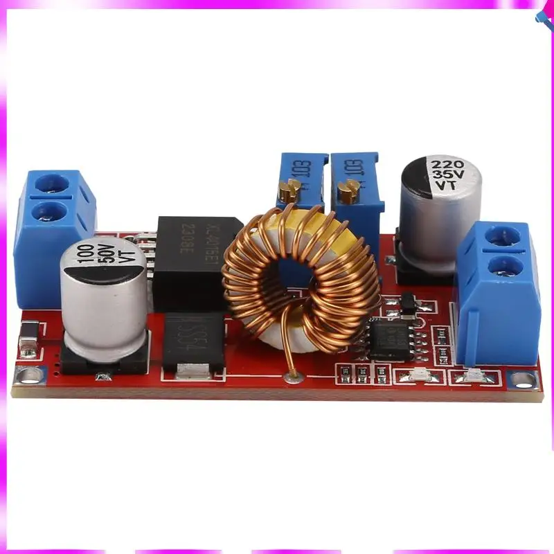 Carte de Module de chargeur de batterie au Lithium N96R 5V-32V à 0.8V-30V 5A, pilote LED, carte de convertisseur abaisseur, courant Constant Volta