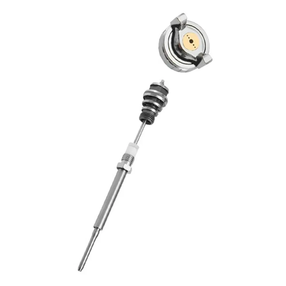 ABDJ-General Accessories Three-Piece Suit Needle Nozzle W-71 Spray Gun Spray Cap Spray Pot