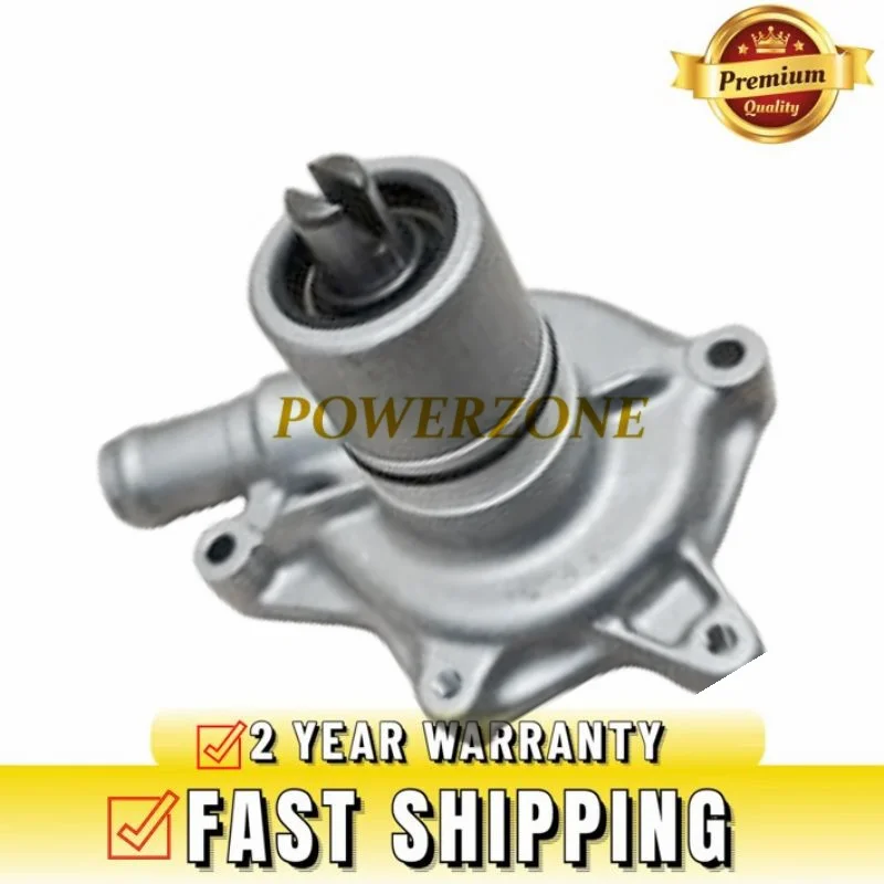 Motorcycle Water Pump Engine Radiator Pump 19200-MN8-020 for Honda NT400 Bros NT650 J/K/L Hawk Bros Deauville GT NTV600 Revere