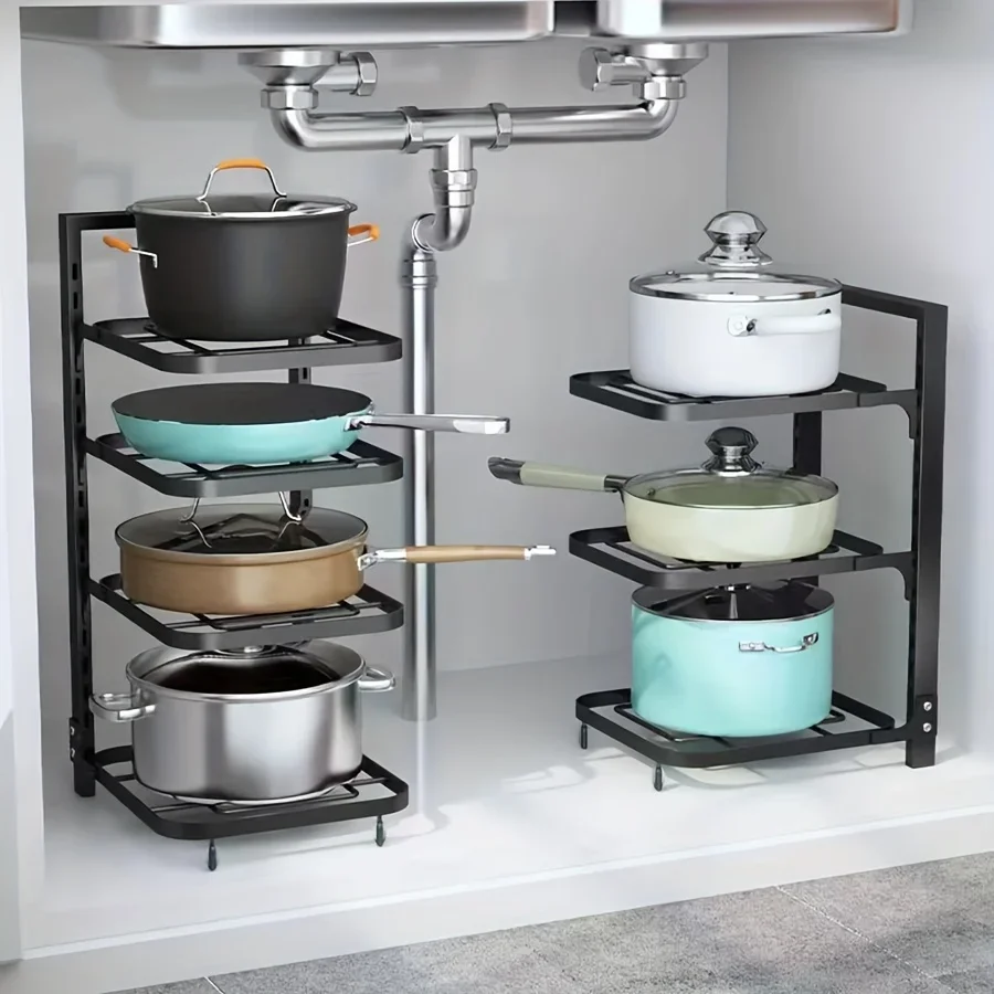 #47 Best Pot Racks to Buy In 2026