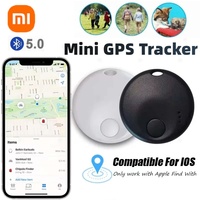 Xiaomi Smart GPS Tracker Mini Bluetooth 4.0 Global GPS Anti-lost Device For Pet Wallet Kids Key Finder Only Locator For IOS New