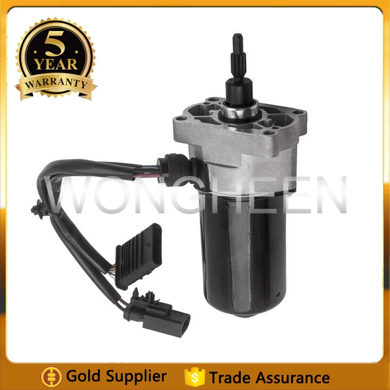 

68084266AA Rear Axle Differential Lock Locking Motor Actuator For 2011-2016 Jeep Grand Cherokee