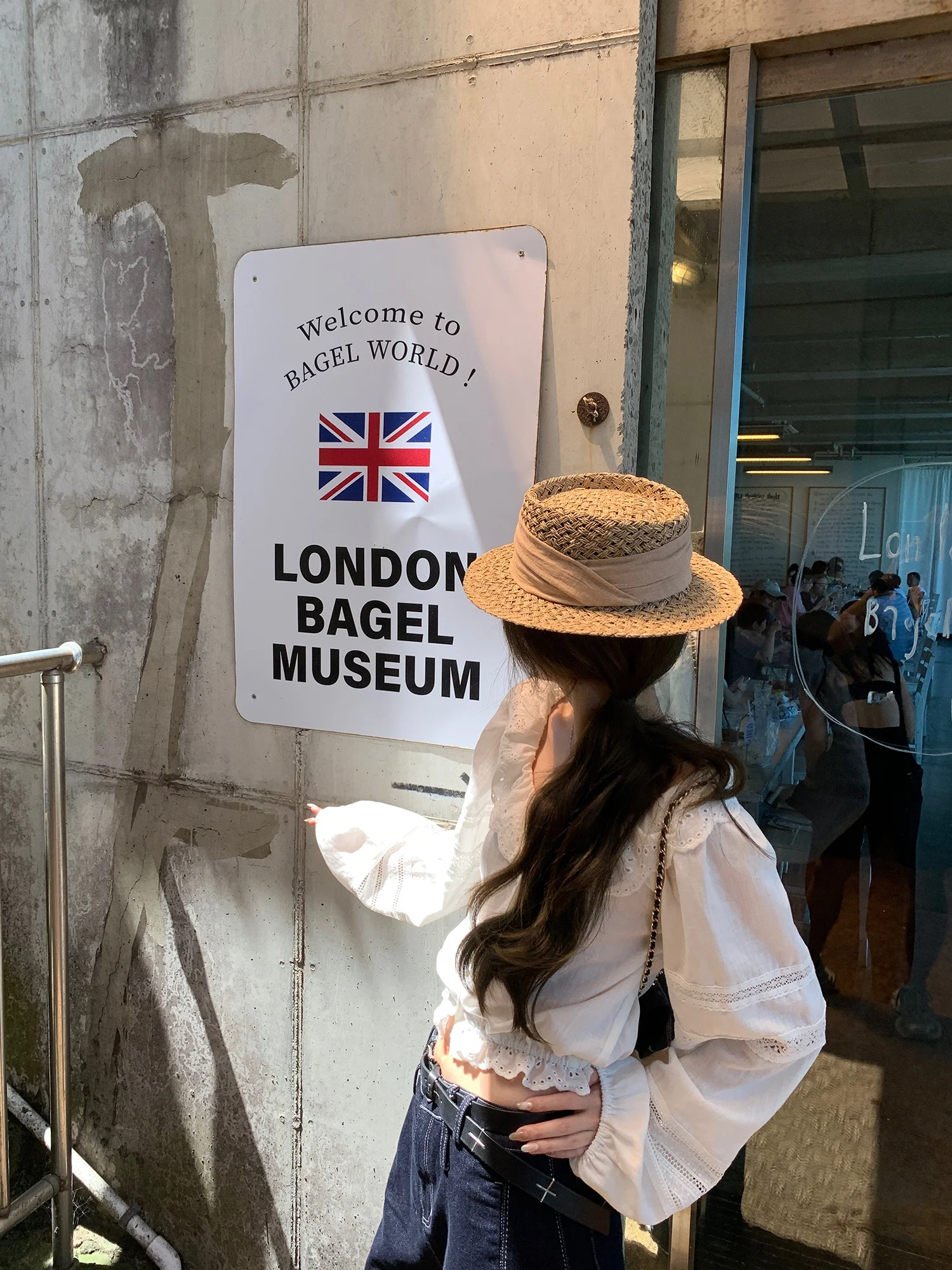 

Sunset Ci Lace Patchwork Linen irt Women Early Autumn Long Sve ort Sle Casual Loose Fit Breathable Long irt