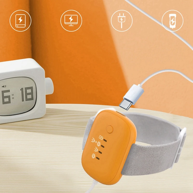 Urine Alarm, Baby Bedwetting Reminder, Anti-Children Enuresis Alarm, Baby And Elderly Care Urinary Device