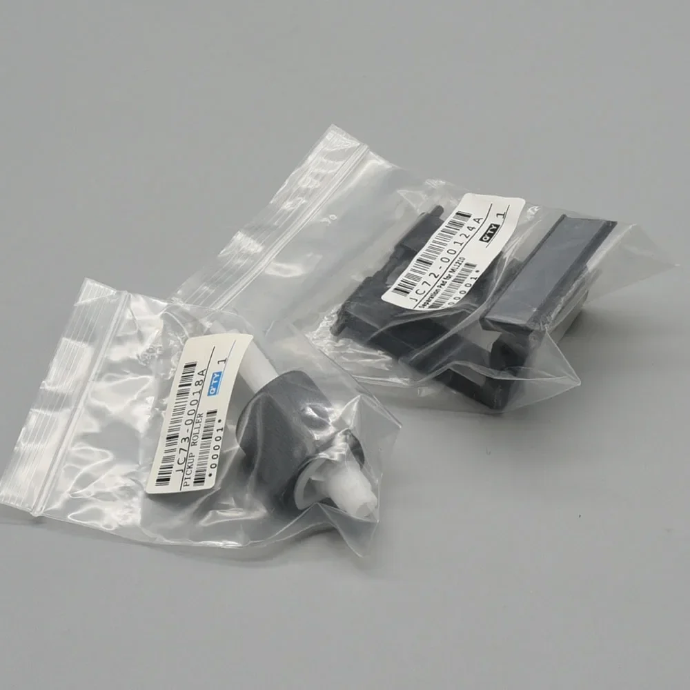 10set. pick up roller +eparation pad for Samsung ML1210 ML1430 ML5100 ML4500 ML 1210 1220 1250 1430 5100 4500 808 550 555P