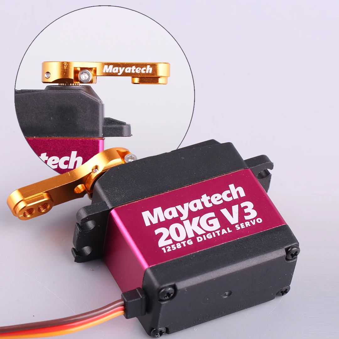 Mayatech Standard 25T M3 Metal RC Servo Arm Hornfor Futaba Savox Xcore HL HSP HD Power Dropship
