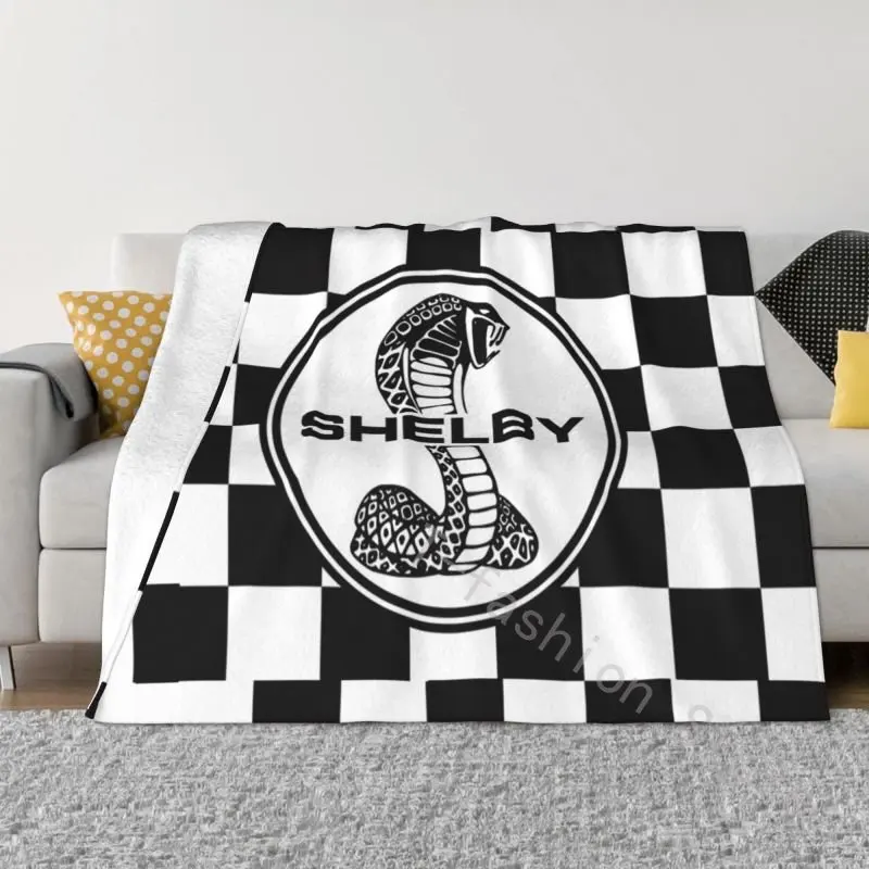 60x80 Inch Shelbys Home Textile Luxury Adult Gift Warm Lightweight Blanket Printed Soft Thermal Blanket Boy Girl Blanket