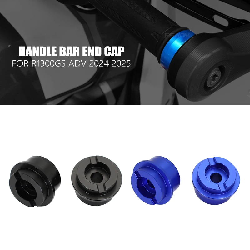 

2025 Handlebar Spacer Kit Handle Bar Side End Caps Accessories For BMW R1300GS Adventure R1300 GS R 1300 GS 2023 2024 Motorcycle