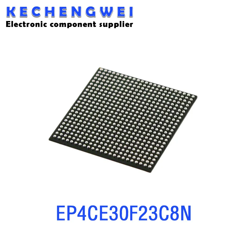 

EP4CE30F23C8N BGA484 Integrated Circuits (ICs) Embedded - FPGAs (Field Programmable Gate Array)