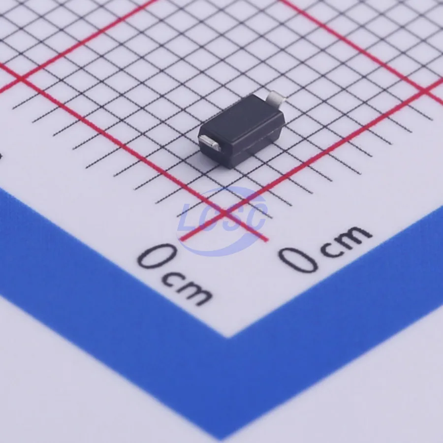 20-100Pcs/Original MMSZ5237BT1G Mark Code F2 Freestanding Zener Diode 8.2V 500mW ±5% Surface Mount SOD-123