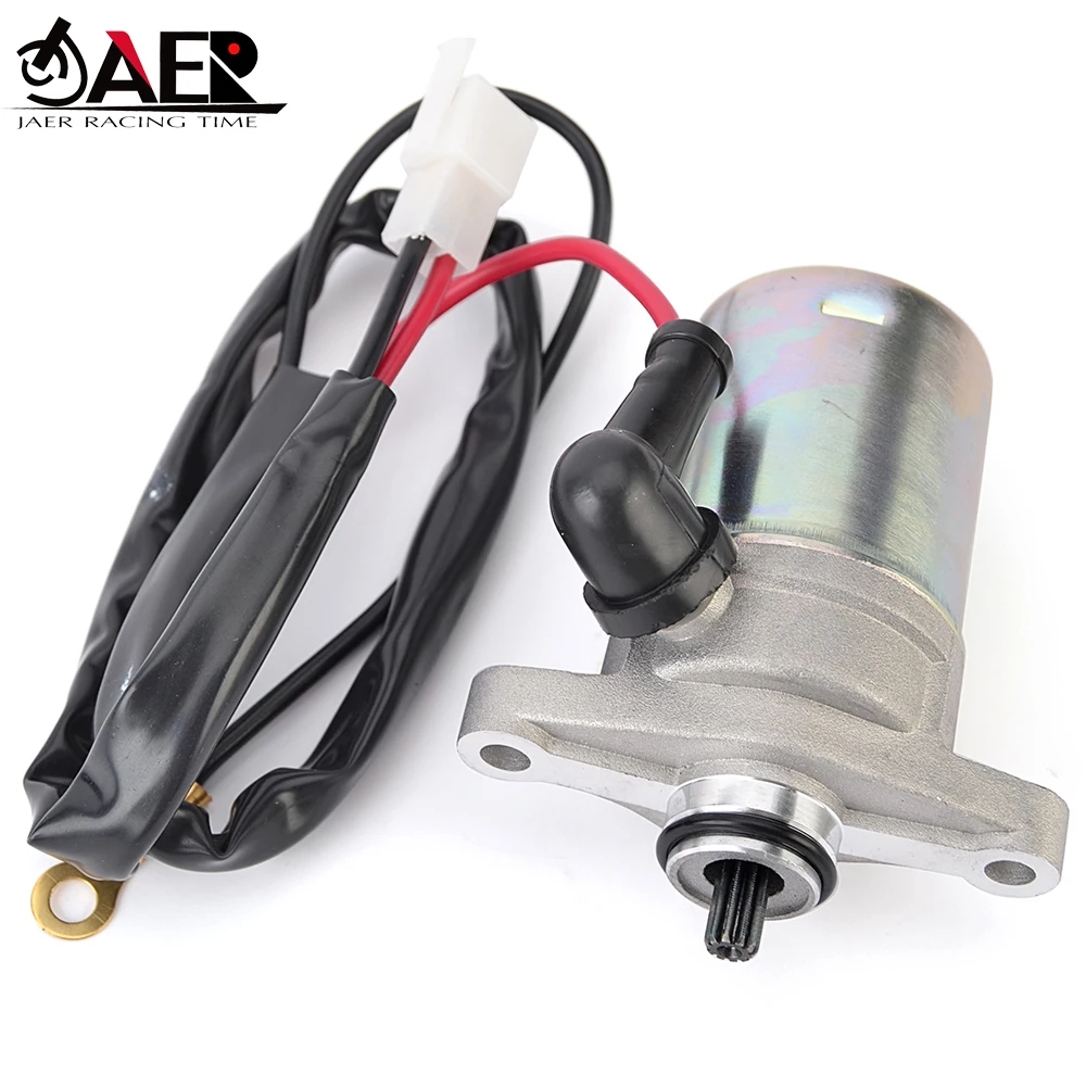 31210-KEE1-9000 Starter Motor for KYMCO AGILITY 50 16 10 inch Netherlands AGILITY DELIVER 50 SUPER 8 STREET 50