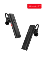 Glazata-auriculares inalámbricos con Bluetooth 5,1, cascos con cancelación de ruido y micrófono Dual Apt-X HD para conducir