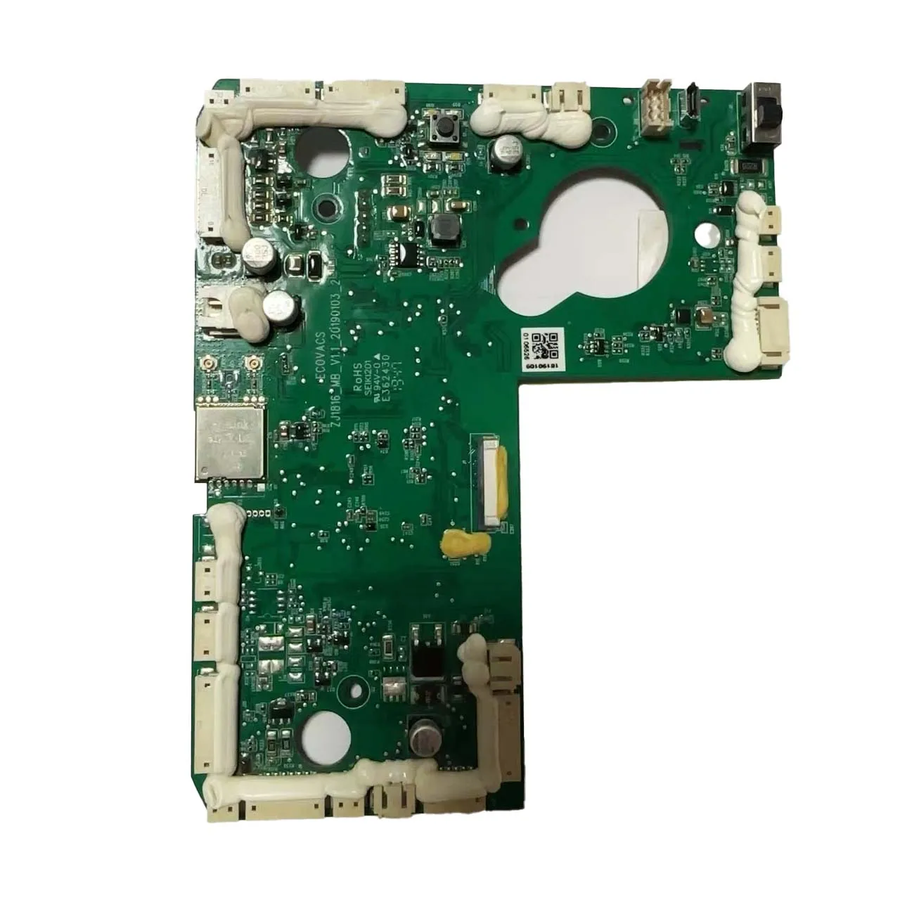 Motherboard For Ecovacs T5 power T5 MAX DX55 T5eno DX65 Dx93 Robot Vacuum Cleaner Spare Parts