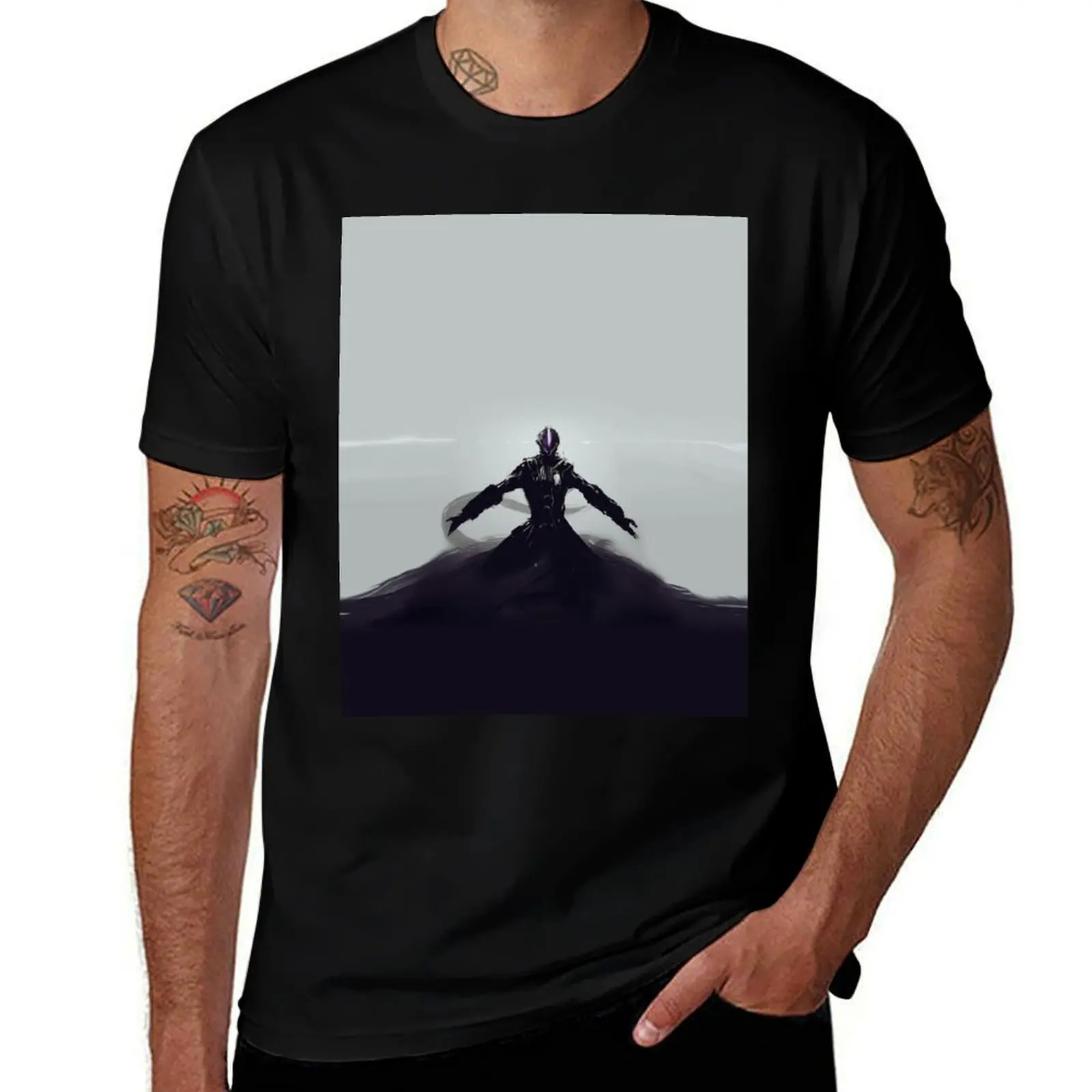 

Made in Abyss - Bondrewd Graphic T-Shirt Plus Size Quick Dry Sports Tee