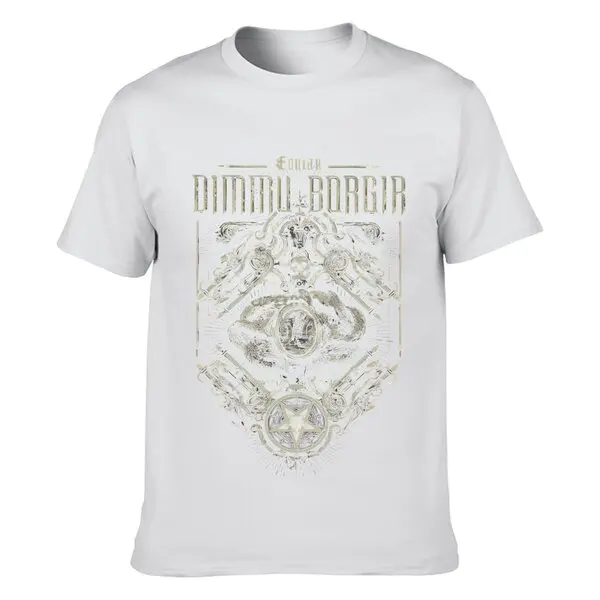 Dimmu Borgir Eonian Snakes Ornament Tee Shirt Unisex More Size And Colors Funny O Neck T-Shirt Cotton