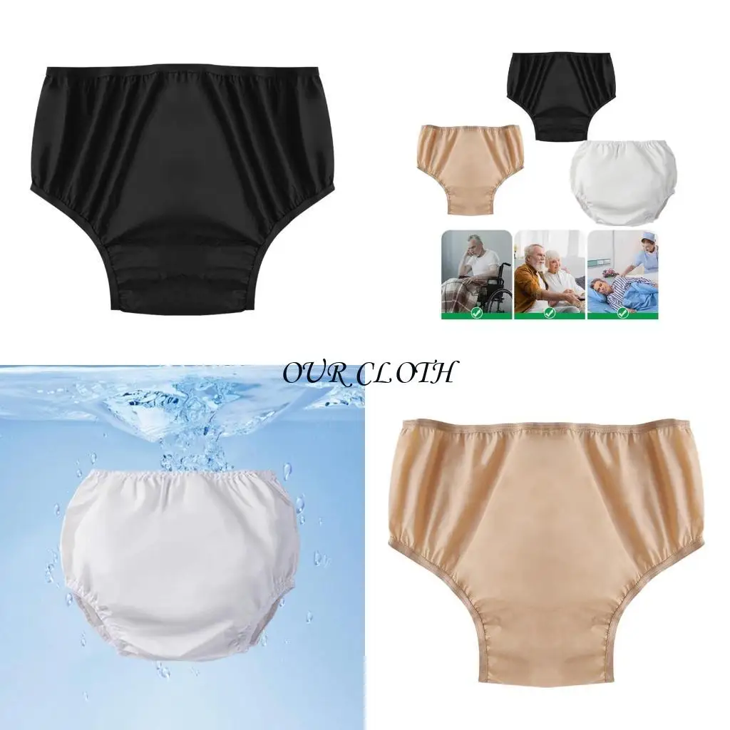 

Подгузник для взрослых подгузник под пеленок под штанами Утечка утечка Eva, вымываемые пожилые подгузники.