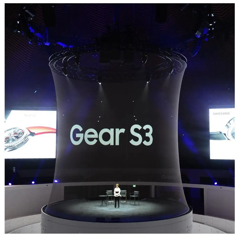 3D Hologram Projection Screen (2x3m) Portable Cutting-Edge Stage Technology for Dynamic Visuals