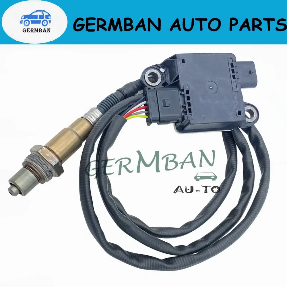 

68261169AC Particle Matter Sensor for R-am ProMaster 1500 3500 Jeep Grand Cherokee 3.0 68261169AC 0281007483 0281007481