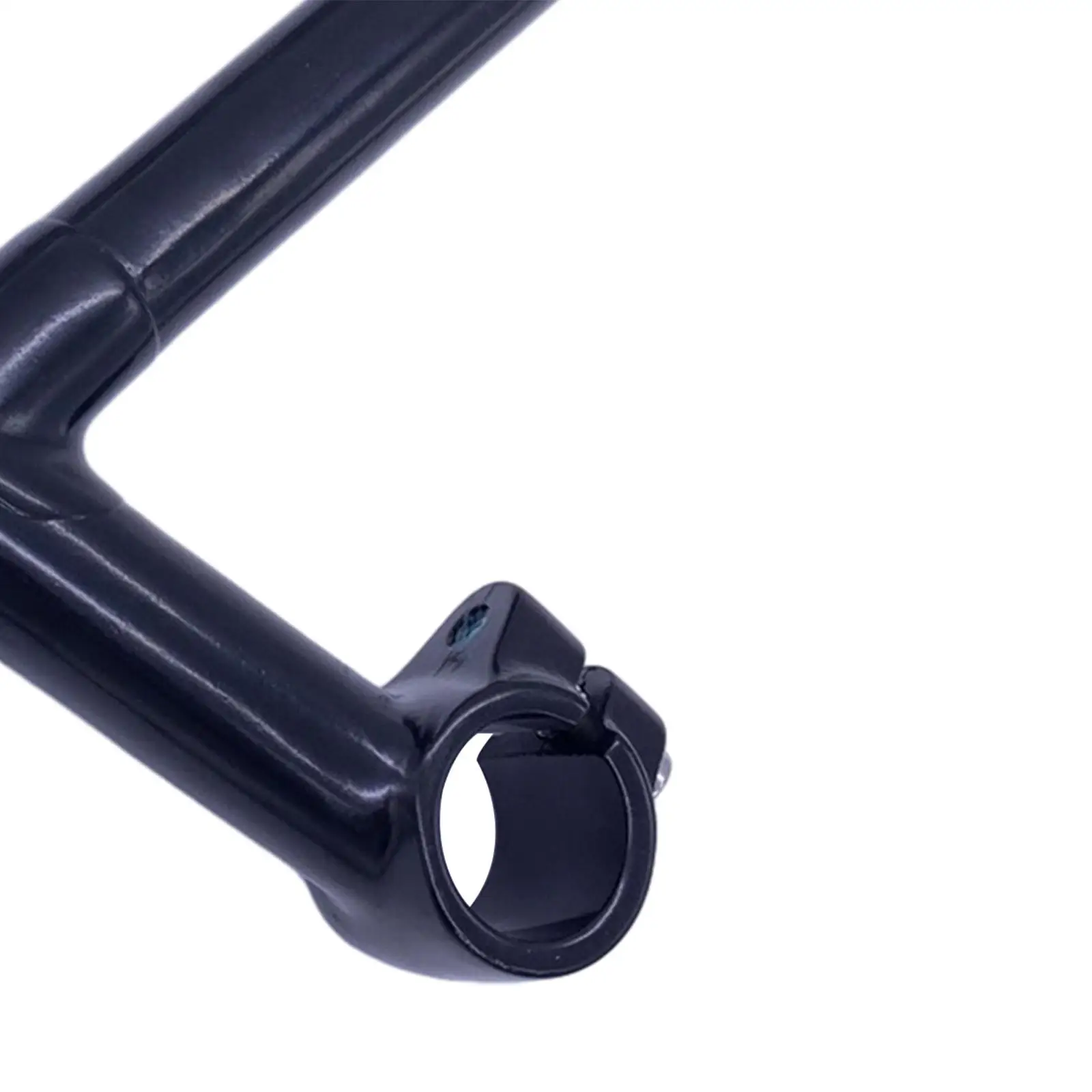 Rower górski szosowy wspornik koła rowerowego wymiana komponent mostka rowerowego przedłużenie kierownicy roweru ze stopu aluminium do rowerów szosowych — zdjęcie 6