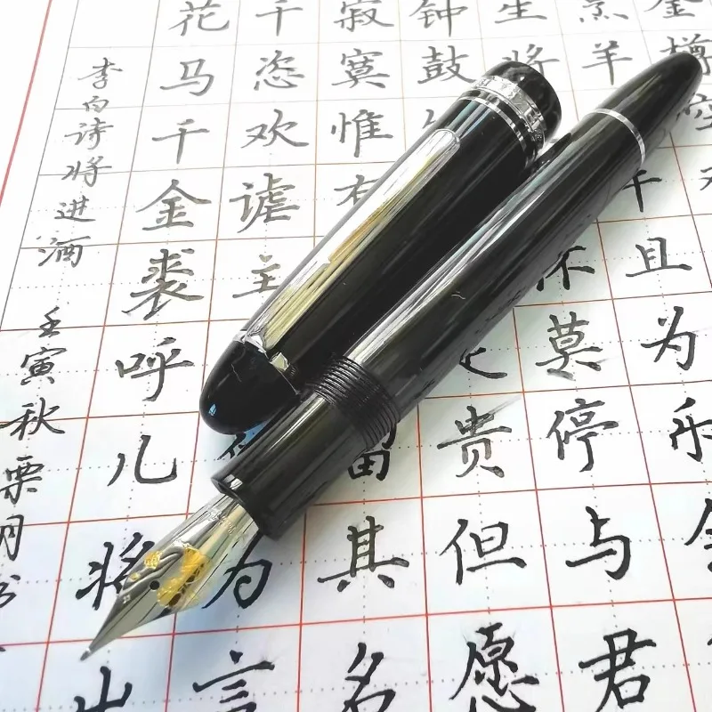 mahohn-p136-pluma-estilografica-de-tinta-de-piston-de-cobre-y-metal-punta-de-cuchillo-largo-prince-no6-ef-f-m-boligrafo-de-punta-suministros-escolares-coleccion-de-papeleria