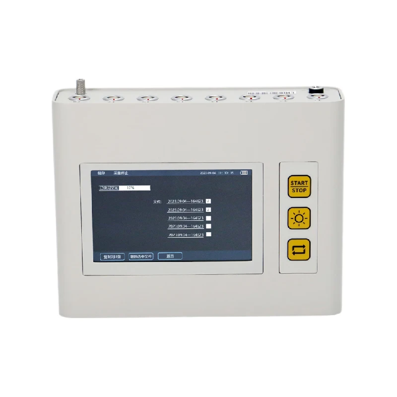 NEW Reliable Laboratory Multi-Channel RTD Thermometer with Fast Response and Stable Measurement for Scientific Applications