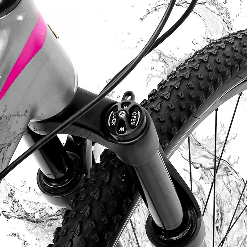 27.5インチ 24段変速 アルミ合金フレーム 大人用マウンテンバイク