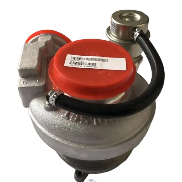 

ATV&UTVTurbo New for Cummins DCEC ISDE diesel Engine Wuxi Holset HE221W Turbocharger 4047745 4047746
