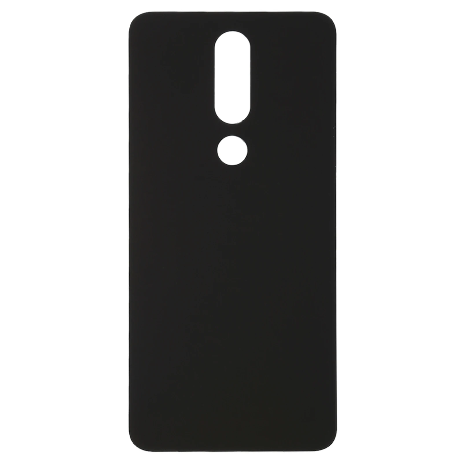 Mobile phone parts replacement Back Cover for Nokia 5.1 Plus (X5)