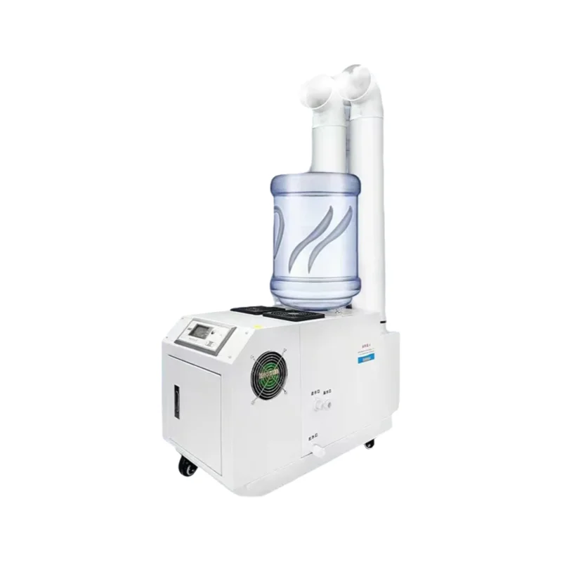 أجهزة ترطيب صناعية، أجهزة ترطيب بالموجات فوق الصوتية التجارية، أجهزة ترطيب ذكية لورش العمل النسيجية والخضروات #5