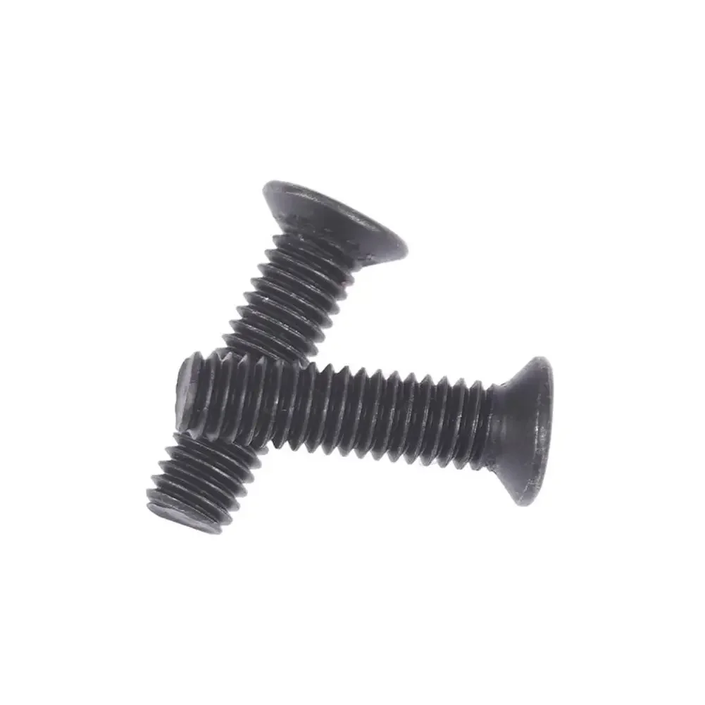 Reliable M5 30mm Left Hand Thread Fixing Screw for 1/2inch For UNF 3/8inch For UNF Drill Chuck Shank Adapter Pack of 10