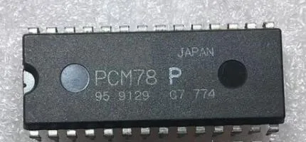 

PCM78P DIP28