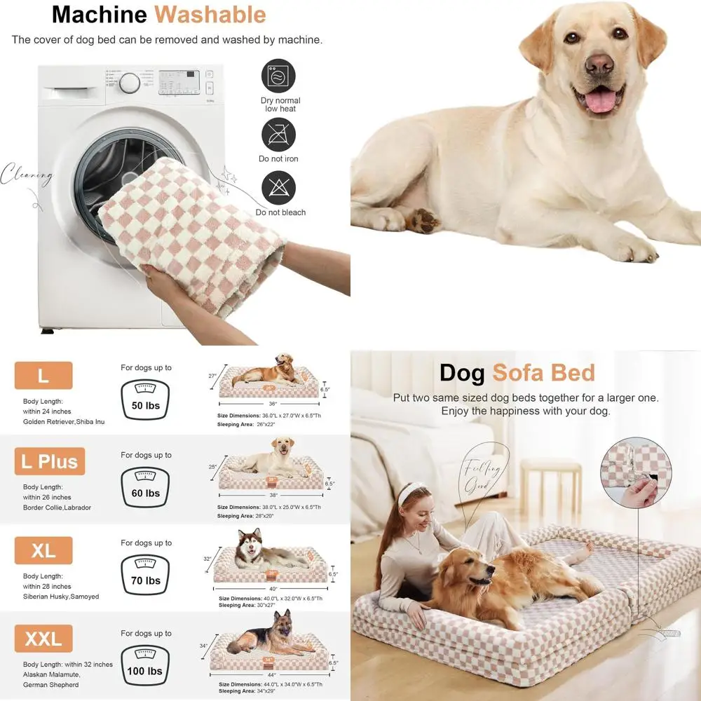 Orthopedic Xl Dog B… - image