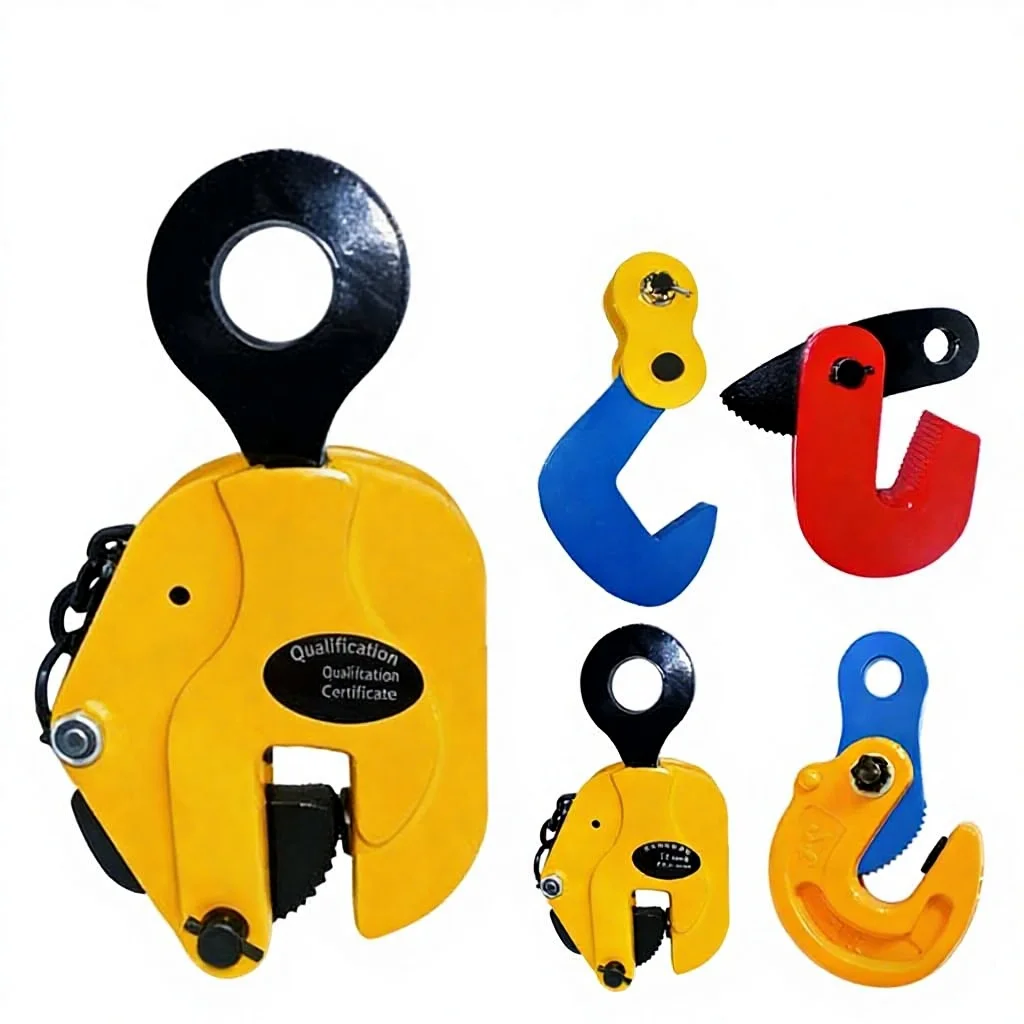 

New Plate Clamp for Mechanical Engineering