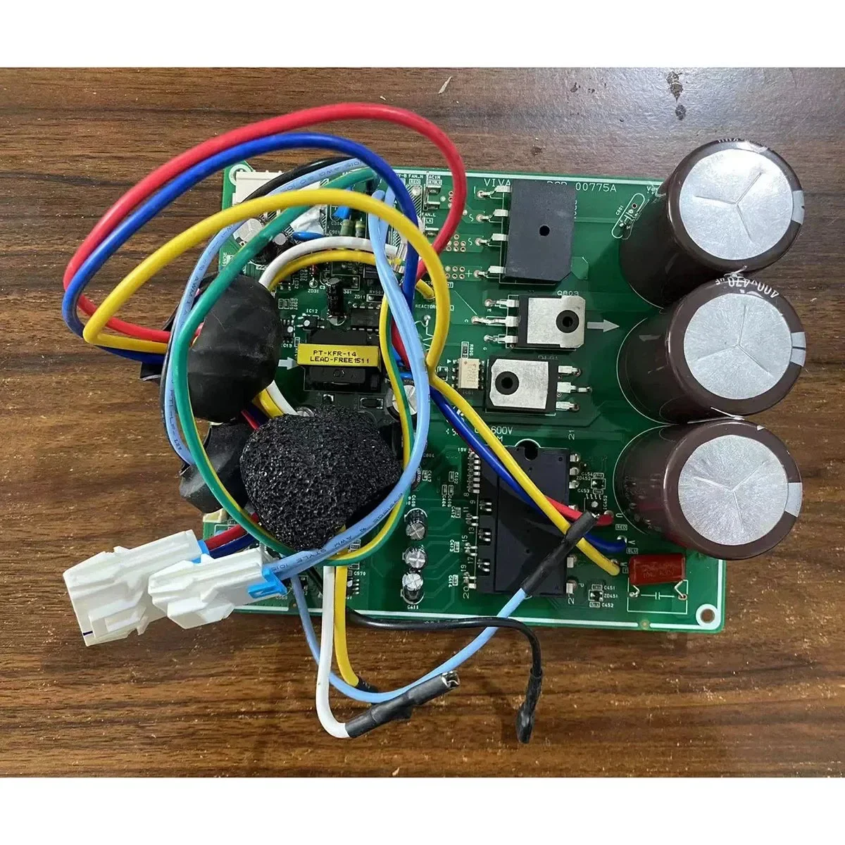 Nouvelle carte électronique de climatisation PCB-00775A DB91-00501A DB93-08389F-LF