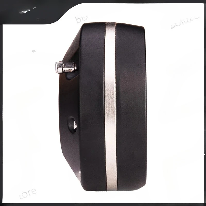 يين سوبر ضغط الصوت 75 النواة ثلاثة أضعاف سائق رئيس النيوديميوم المغناطيسي الألومنيوم القرن المتكلم النحاس يرتدون سلك مسطح ملف صوتي