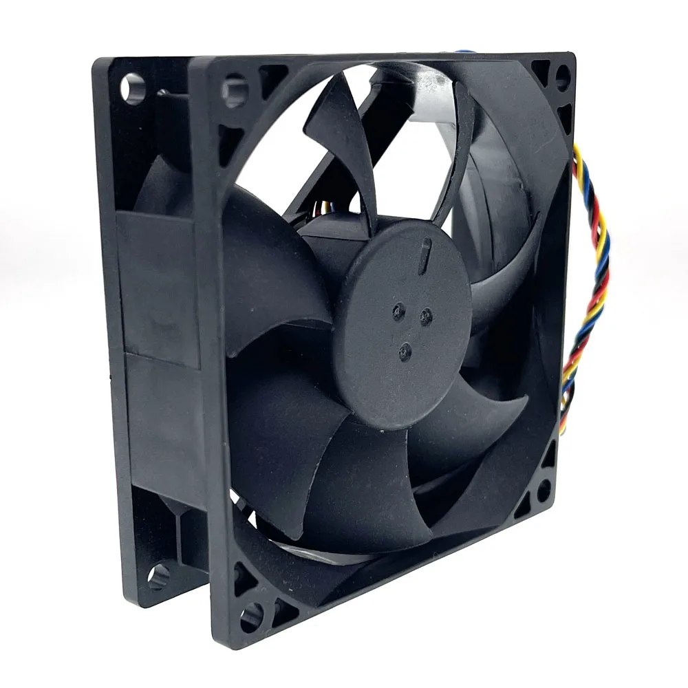 CYRMZAY kompatibel für Foxconn PVA080G12Q 8cm 80x80x25MM 12V 0.65A 4Pin Lüfter