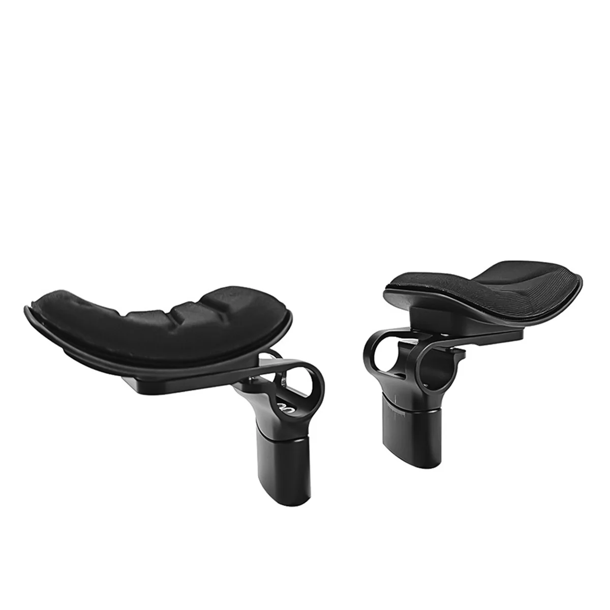 جديد الدراجة TT المقود منصات الدراجات الكوع الراحة Aerobars بار منصات استبدال حماية منصات دراجة الملحقات