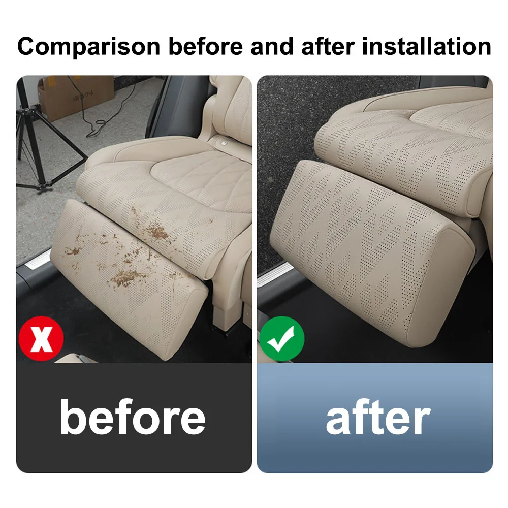 

For ZEEKR 8X 2026 Scratch Resistant And Dirt Resistant Leather Material Automotive Supplies Scratch Resistant And Dirt Resistant