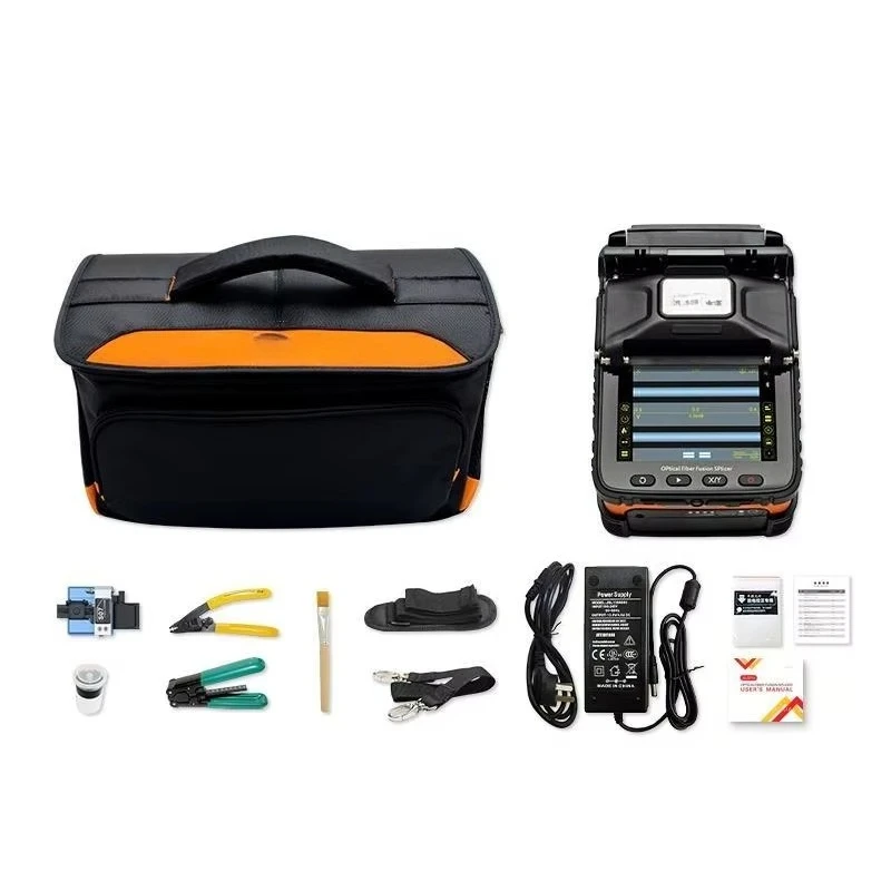 SignalfireOptical Fiber Splicer Fusion Optic Splicing Machine With SC Connector Ai-9 Ai-20 Ai-30