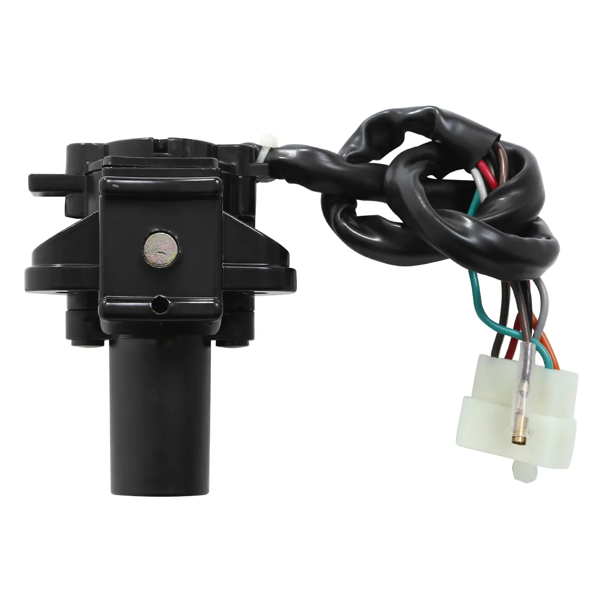 Ignition Switch Lock KEY For KAWASAKI ZX6R ZX7R ZX750 ZX9R ZX900 ZZR400 ZZR600 view 5