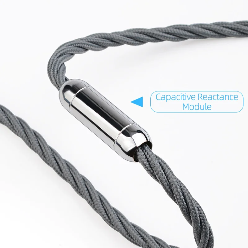 Nicehck greyflag 7n occ e 6n ofc mista flagship fone de ouvido substituir cabo 3.5/2.5/4.4mm mmcx/0.78mm 2pin para ST-10S alto topguy