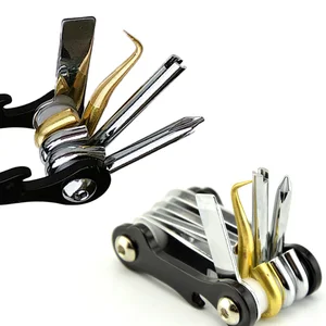 8-in-1 tuning tüplü dalgıç: bir çok aracı tornavida, regülatörleri, tüplü dalış o-ring çekme Dalış regülatörünün en iyi 10 satışı-no. 1