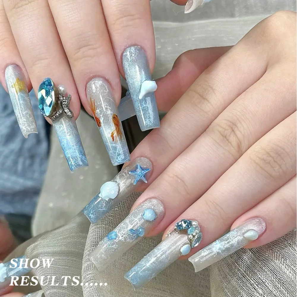 NAIL Wave Gel per unghie Sbavature veloci Speciale Halo Dye Nail Art Bubble Hole Gel 6 colori per Marmo Wave Nail Art per Nail Salon